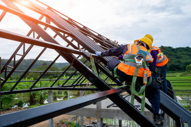 Quick and Trustworthy Emergency Roof Repair Services in Hamilton, TX
